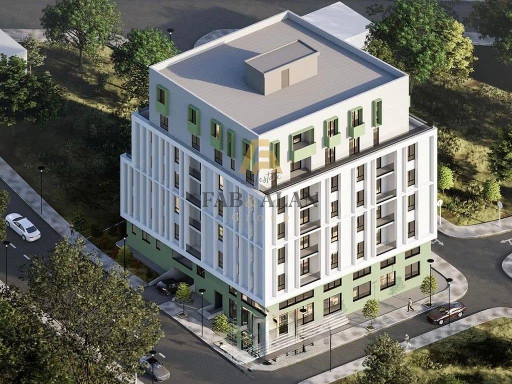 NE PASKUQAN APARTAMENT 2+1 PER SHITJE!