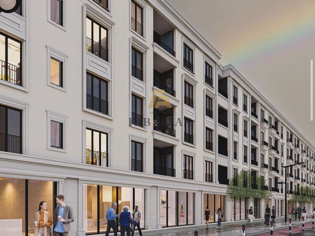 TEK KOMPLEKSI VENATINO 2 NE KAMEZ APARTAMENT 1+1 PER SHITJE! 1