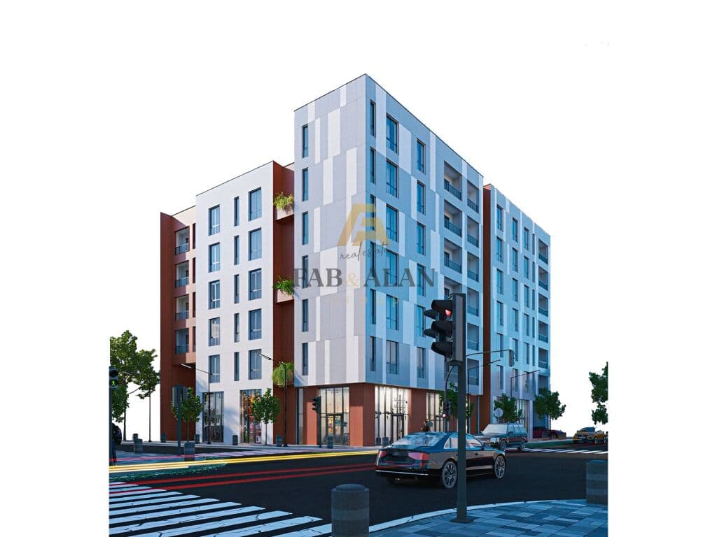 TEK RRUGA SIRI KODRA APARTAMENT 2+1+2+VERANDE PER SHITJE ! 4