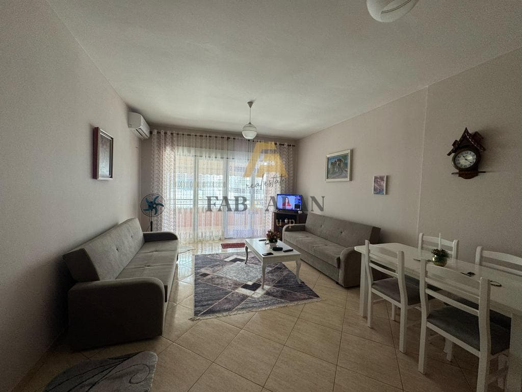 NE DON BOSKO APARTAMENT 2+1+2 PER QERA! 2