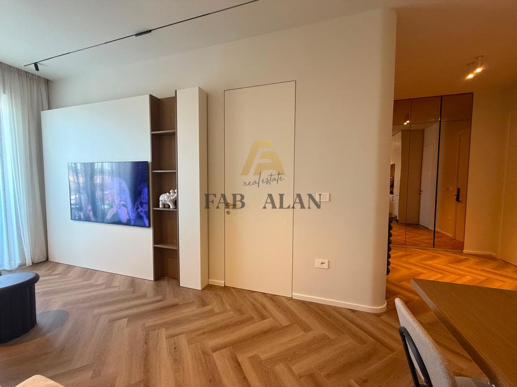 Apartament 1+1 Me Qira në Tiranë - 800€ | 64 m² 3