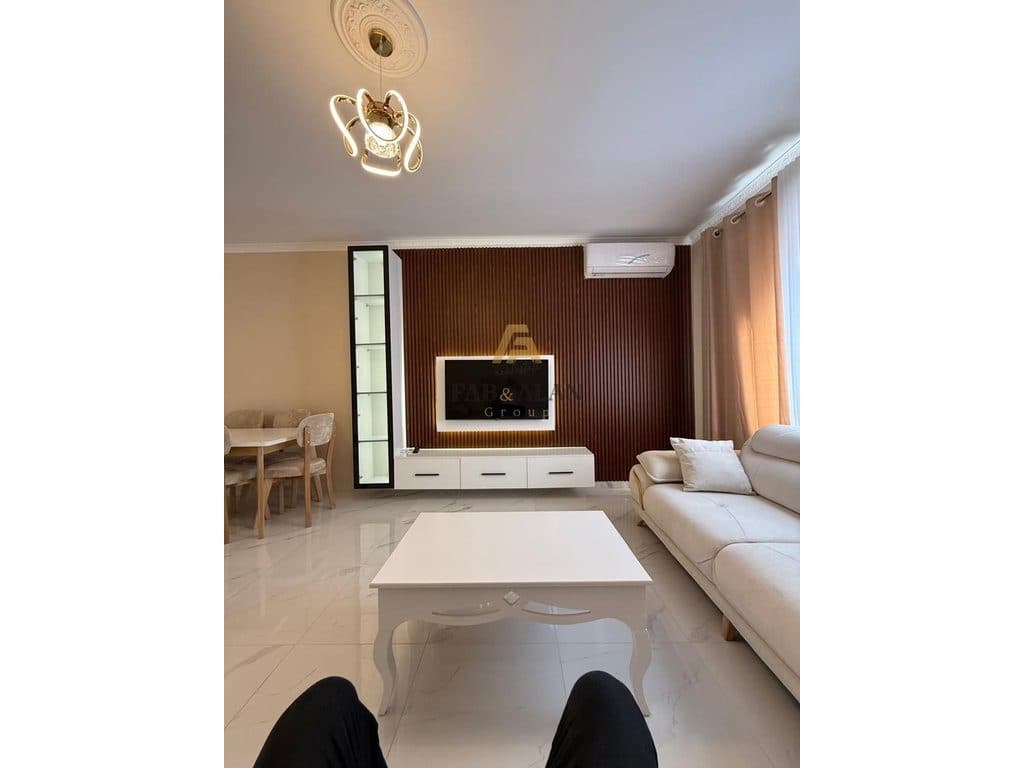 NE KAMEZ TEK BUSHGJOKAJ APARTAMENT 2+1 PER QERA!