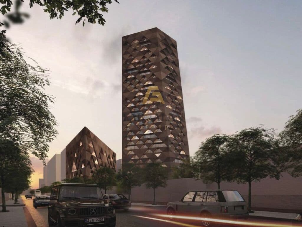 TEK TIRANA TOWER APARTAMENT 2+1 PER SHITJE!