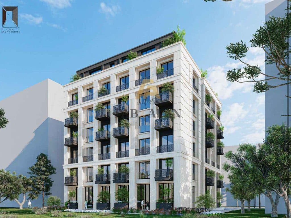 NE GOLEM APARTAMENT 1+1 PER SHITJE! 1