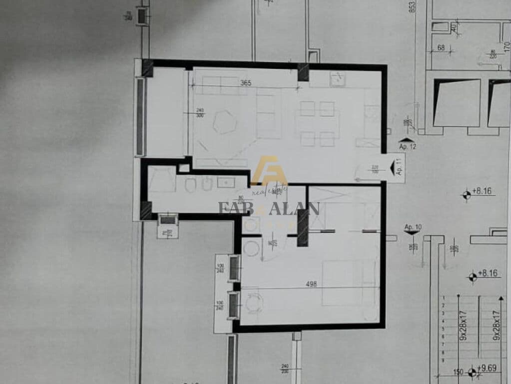 TEK ASTIRI APARTAMENT 1+1 PER SHITJE! 2