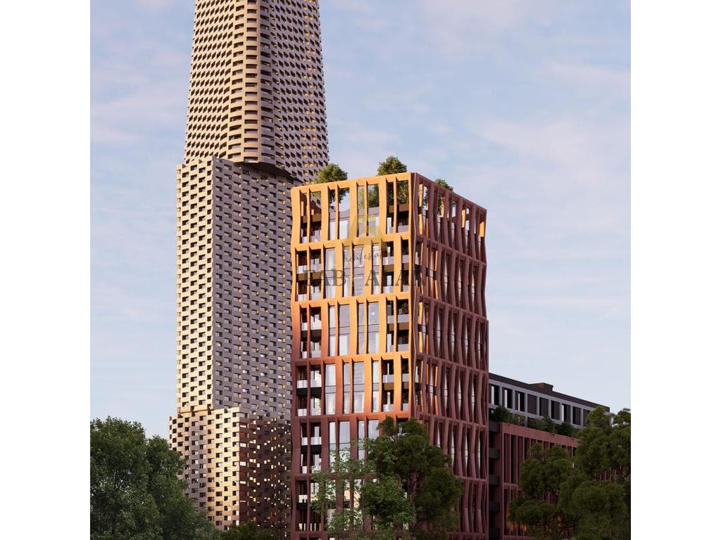 OKAZION! AXA RESIDENCE BULEVARDI I RI, APARTAMENT 2+1+2 PER SHITJE! 1