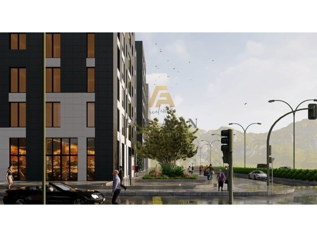 TEK TIRANA ENTRY III NE LAPRAKE APARTAMENT 2+1+2 PER SHITJE! 4