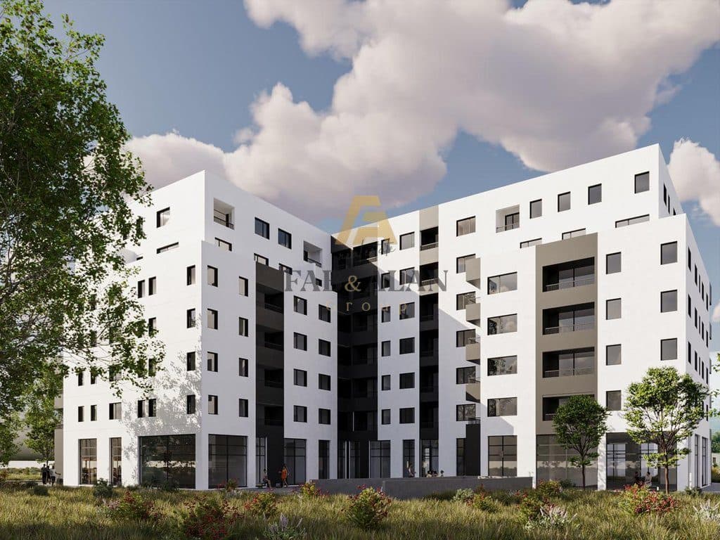 NE PASKUQAN APARTAMENT 2+1+2 PER SHITJE! 2