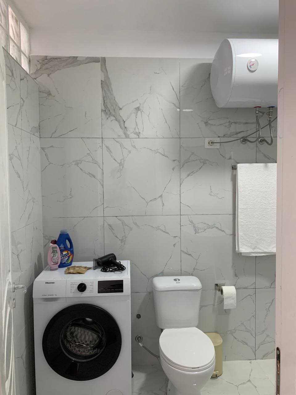 🏡 APARTAMENT 1+1 NË SHITJE – SHËNGJIN QENDËR 4
