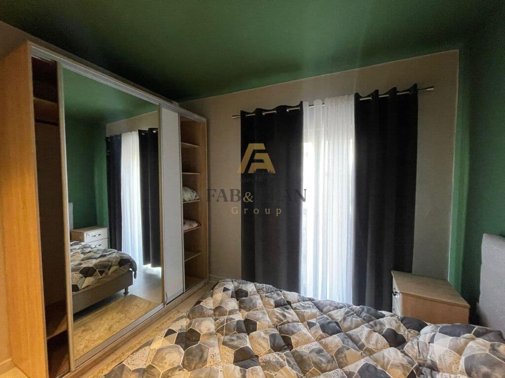 APARTAMENT 1+1 PER QERA TEK RRUGA E DIBRES! 4