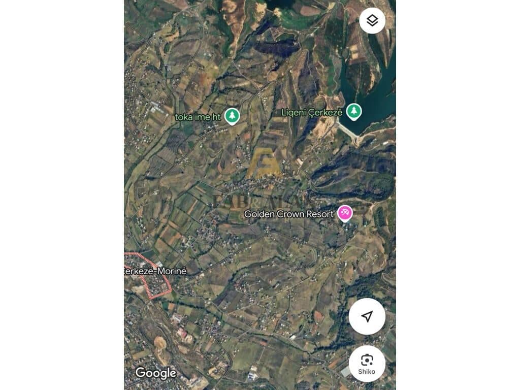 TOKE PER SHITJE NE CERKEZ! 1