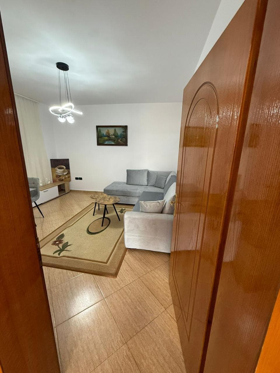 APARTAMENT 2+1-ME QIRA 3