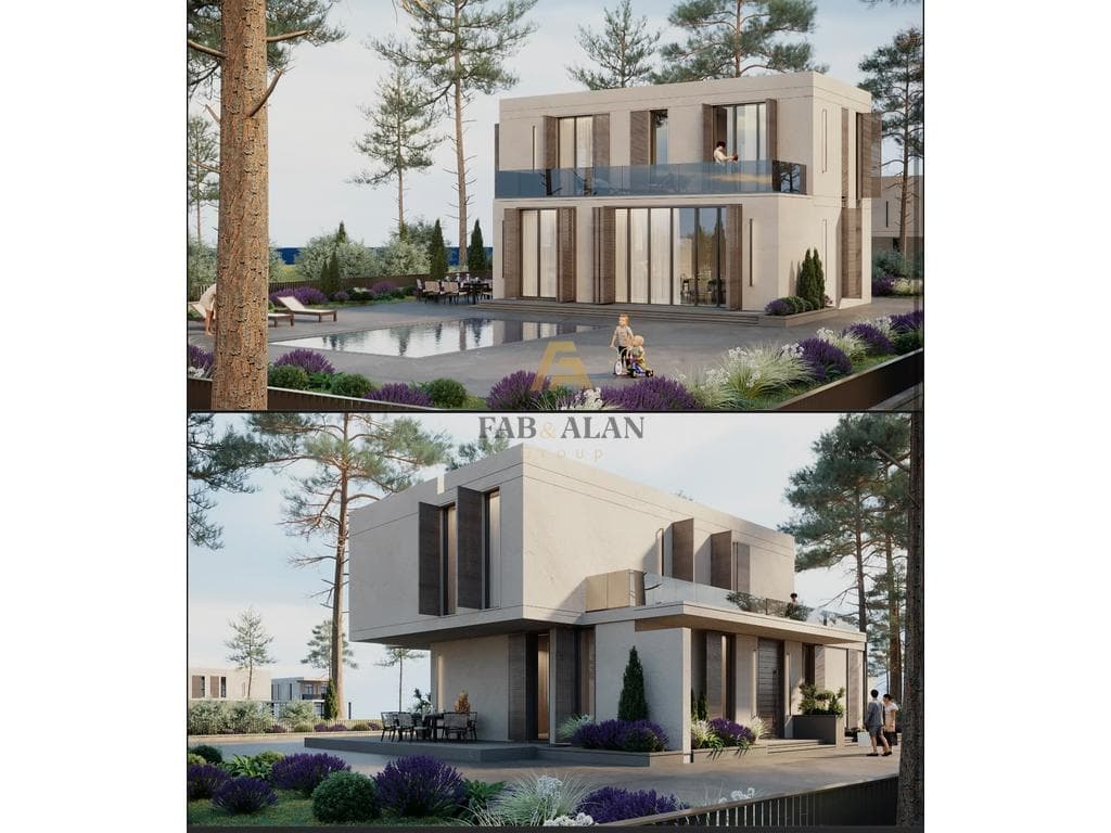 Vilë 2+1+2 Për Shitje në Gjirin e Lalzit, Durrës - 900000€ | 322m²