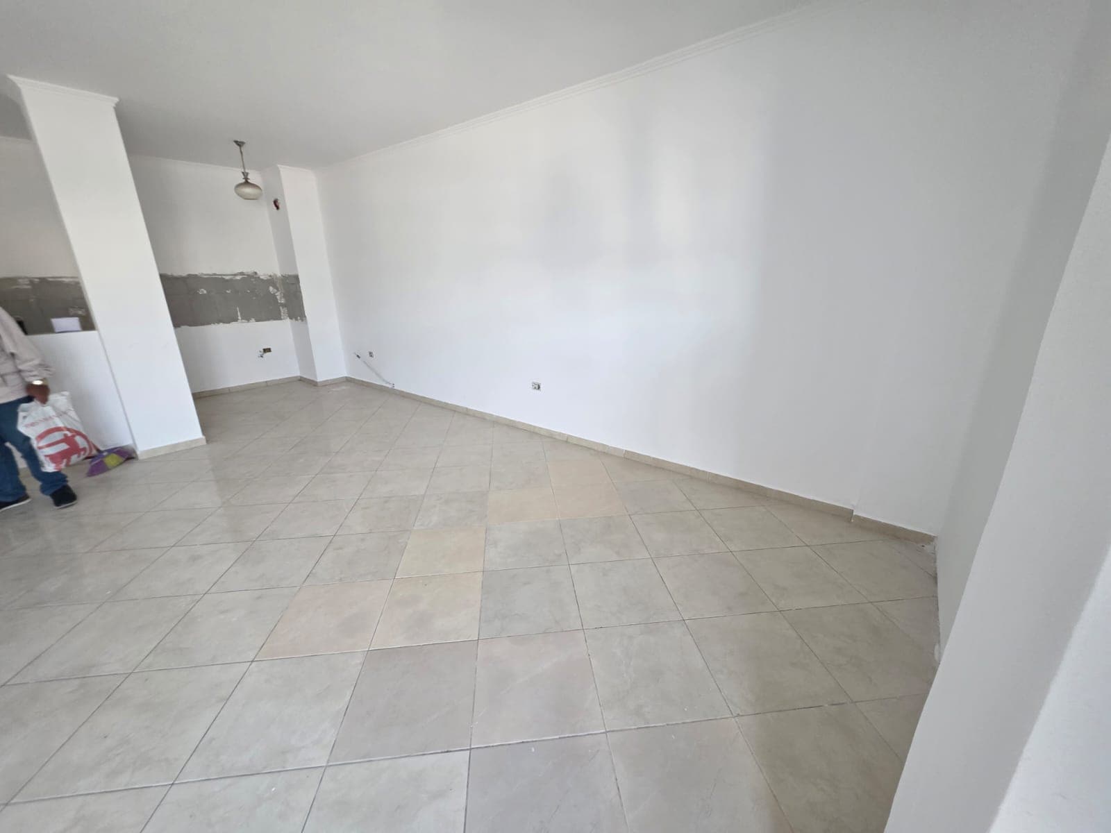 SHITET APARTAMENT 1+1 – YZBERISHT