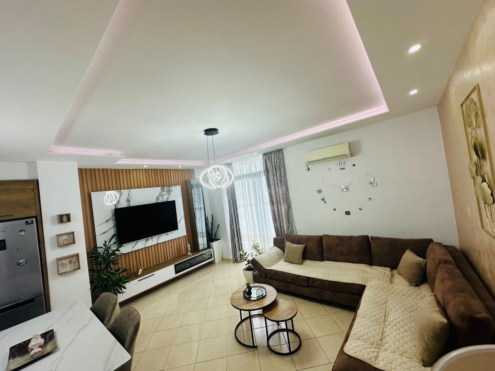 Apartament 2+1+1 Për Shitje në Yzberish, Tiranë - 170,810€ | 97 m² 2