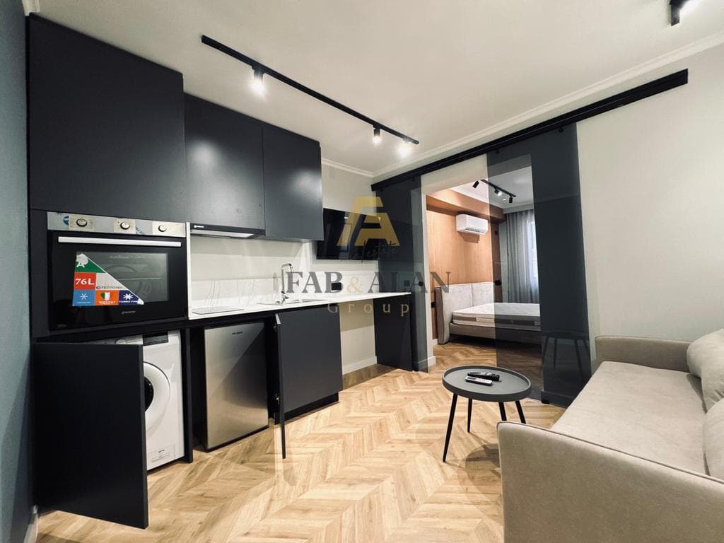 TEK MINE PEZA APARTAMENT 1+1 DHE NJE STUDIO PER SHITJE! 2