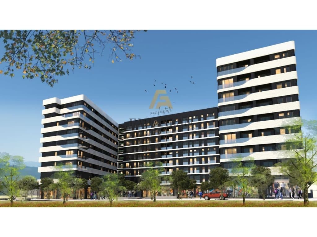TEK DON BOSKO APARTAMENT 2+1+2 PER SHITJE! 4
