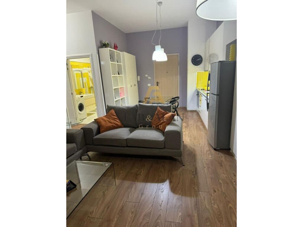 TEK VASIL SHANTO APARTAMENT 2+1 PER SHITJE!