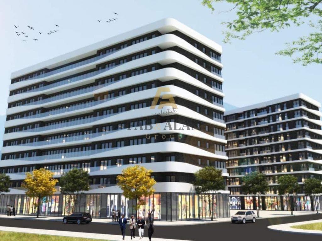 TEK PARALLEL LIVING NE DON BOSKO APARTAMENT 2+1+2 PER SHITJE! 1