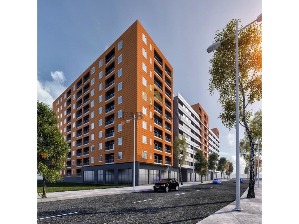 NE YZBERISHT OFROJME APARTAMENTE ME TIPOLOGJI 1+1, 2+1 DHE DUPLEX PER SHITJE!