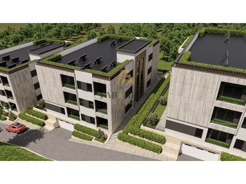 TEK RRUGA DALIP TOPI NE FRESK APARTAMENT 2+1 PER SHITJE! 4