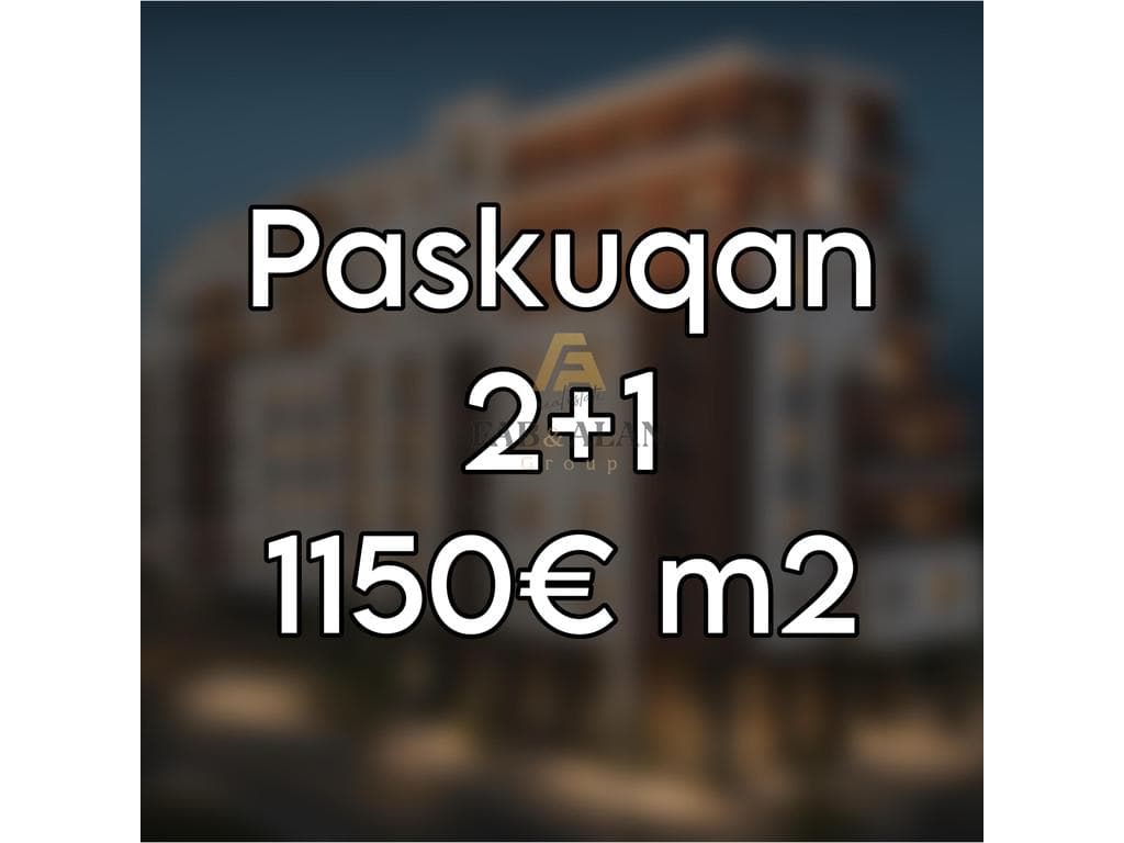 2+1 NE PASKUQAN PER SHITJE!