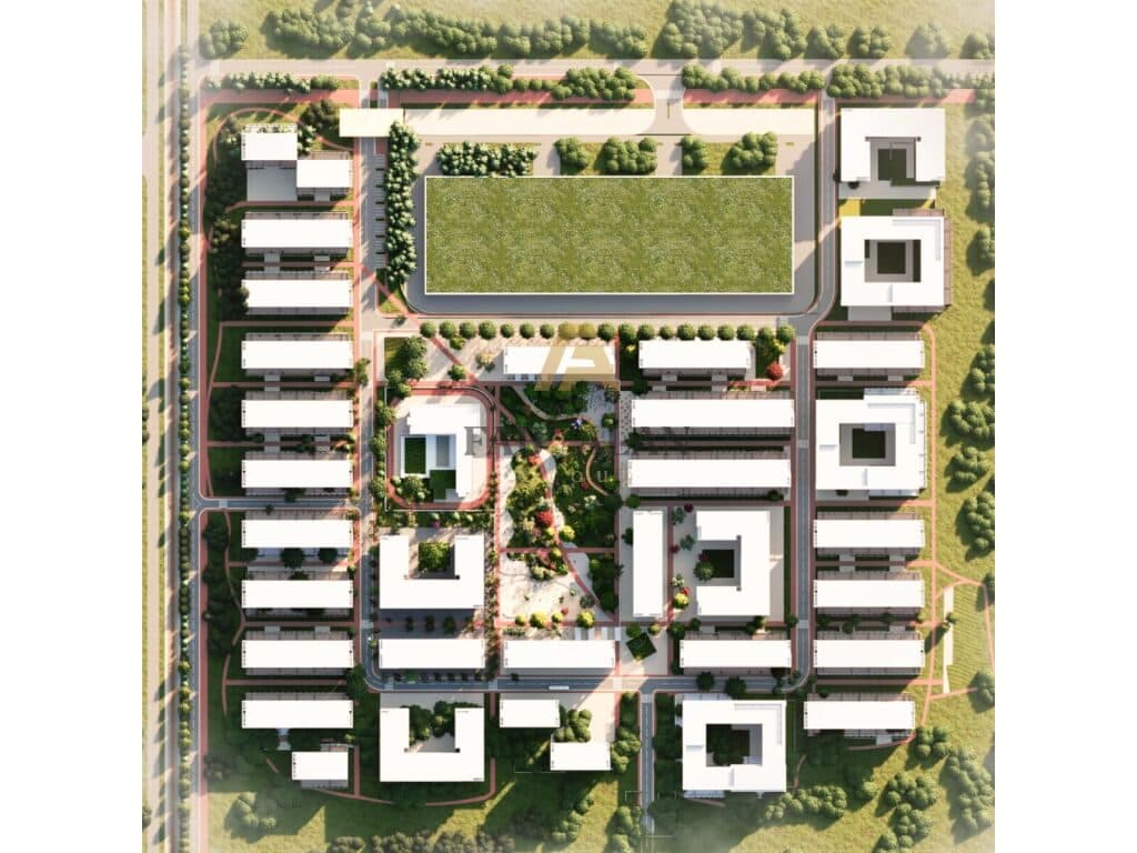 Univers City Shitet 2+1+2 2
