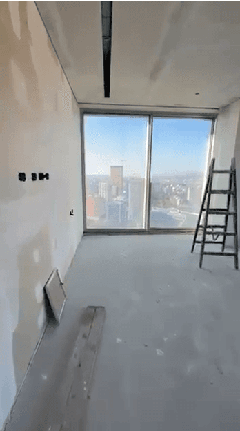 🏙️ SUPER APARTAMENT 3+1+2 NË SHITJE – DOWNTOWN ONE 2