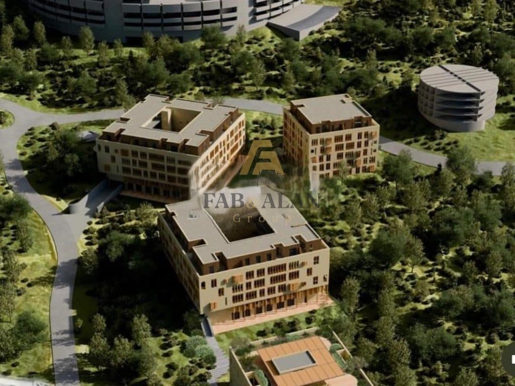 TEK MORINA PALACE NE DRIMADHE APARTAMENT 1+1 PER SHITJE!