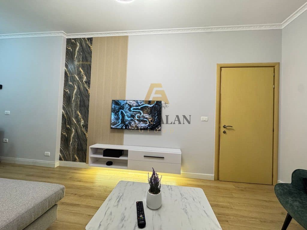 🏡 Shitet Apartament 1+1 – Kodra e Diellit, tek Eleonora 3