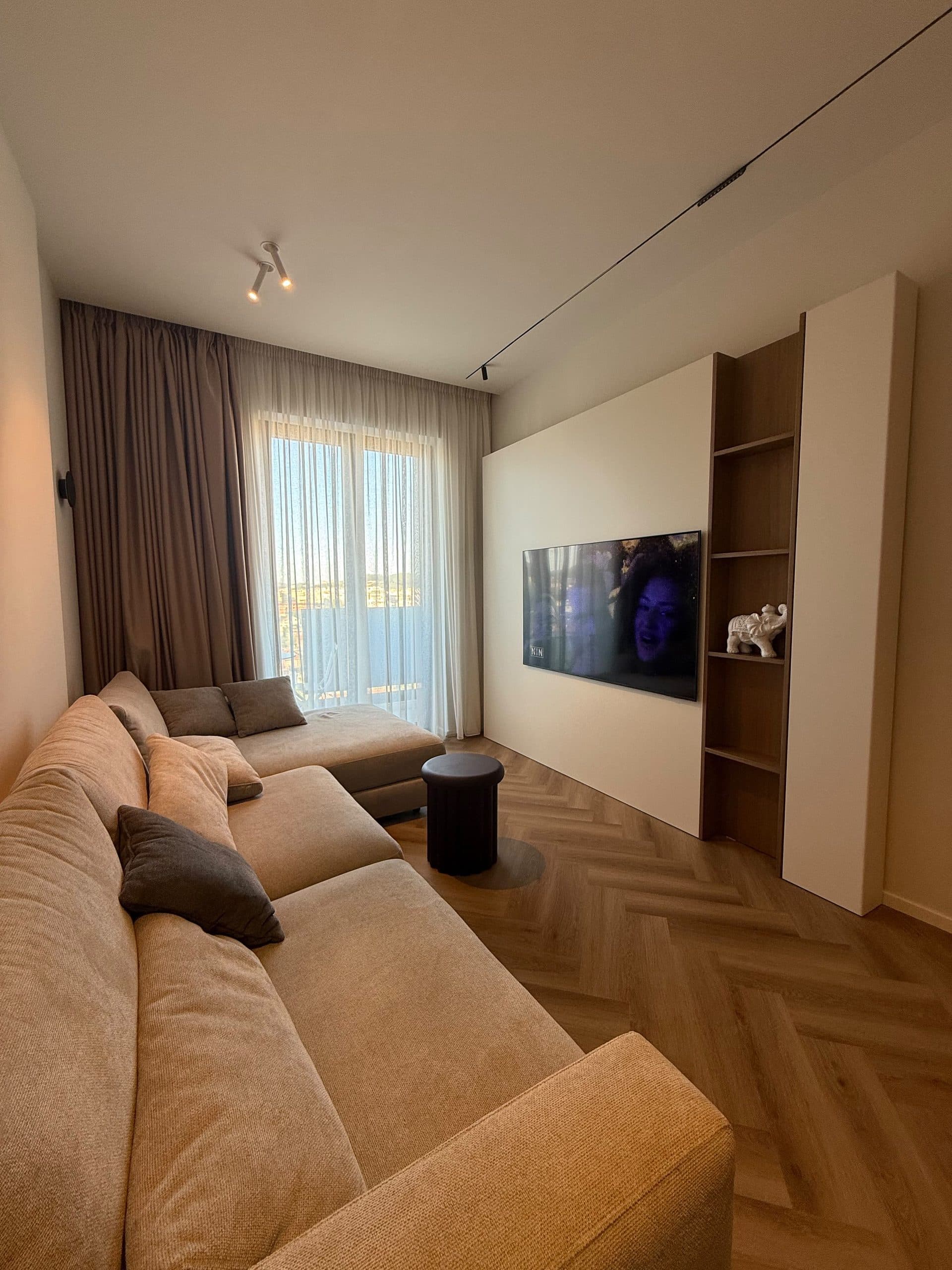 🏡 JEPET ME QIRA APARTAMENT PRANE SHESHIT SHQIPONJA