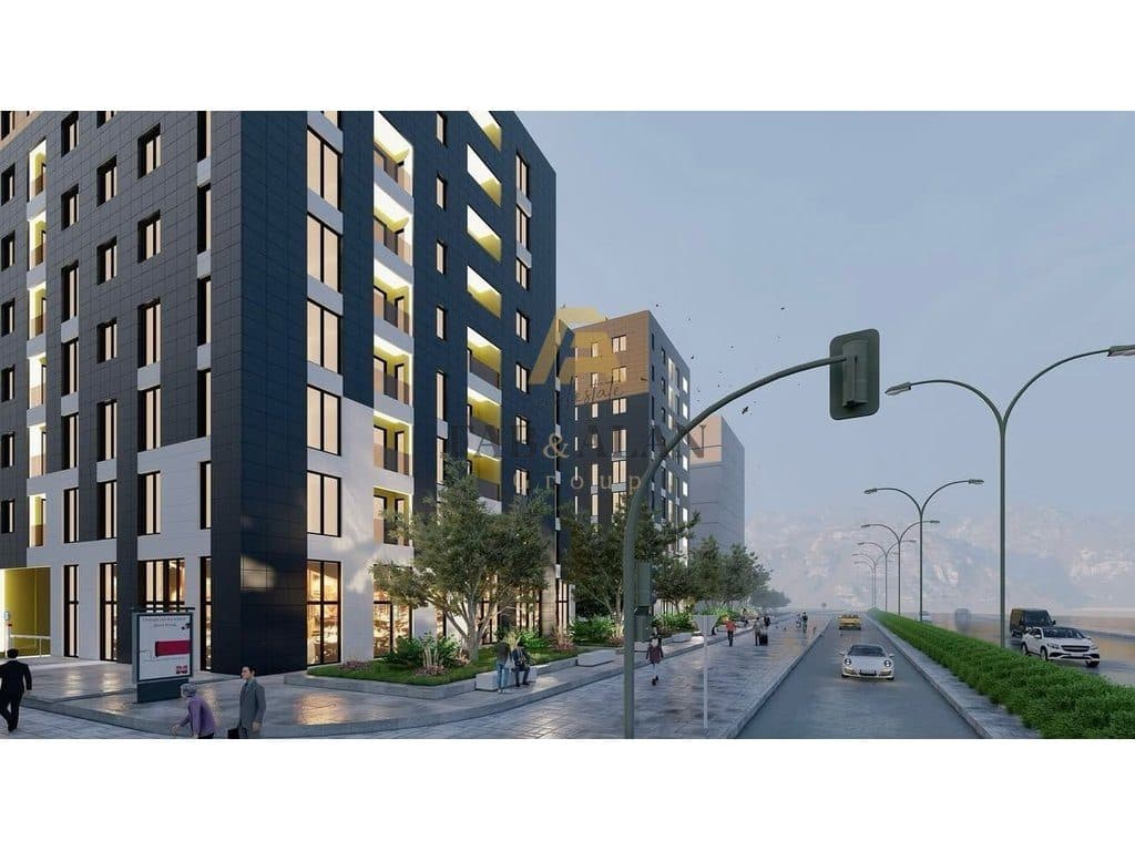 TEK TIRANA ENTRY III NE LAPRAKE APARTAMENT 2+1 PER SHITJE!