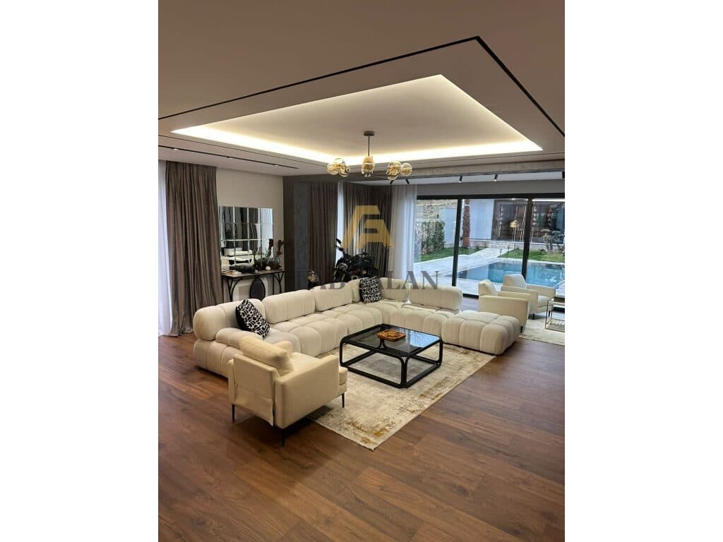 TEK "SECRET GARDEN RESIDENCE" PRANE TEG, SUPER VILE LUKSOZE PER QERA!