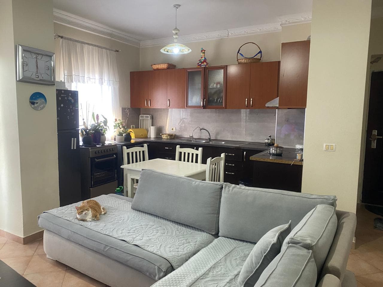 🏡 SHITET APARTAMENT 2+1+2 – MISTO MAME