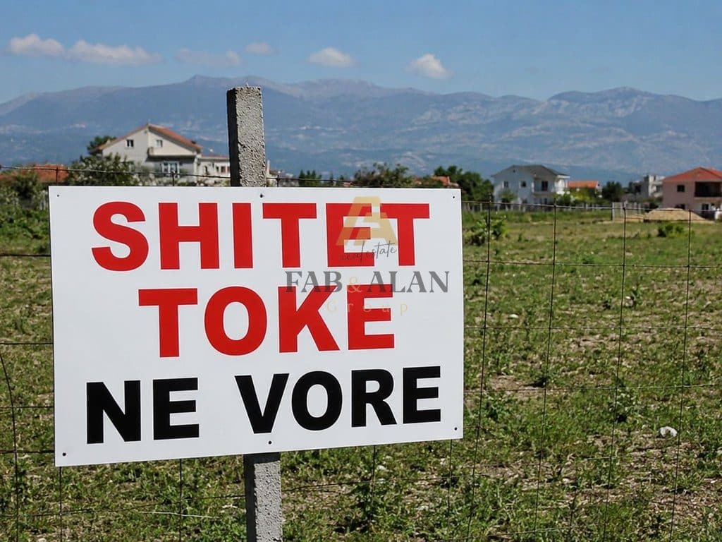 TOKE PER SHITJE VORE