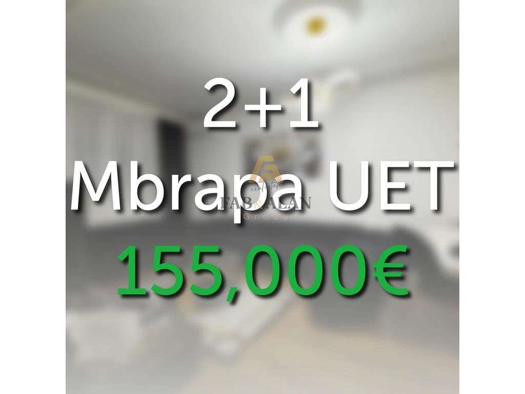 2+1 MBRAPA UET PER SHITJE!