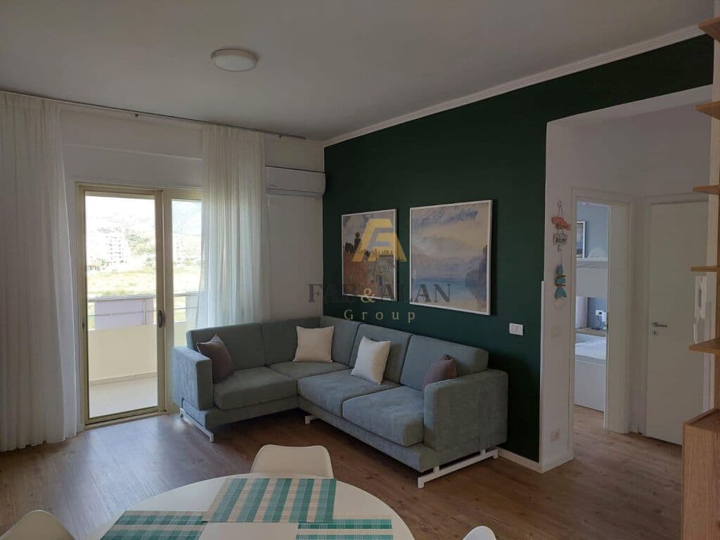 SUPER APARTAMENT 1+1 PER SHITJE NE ORIKUM!