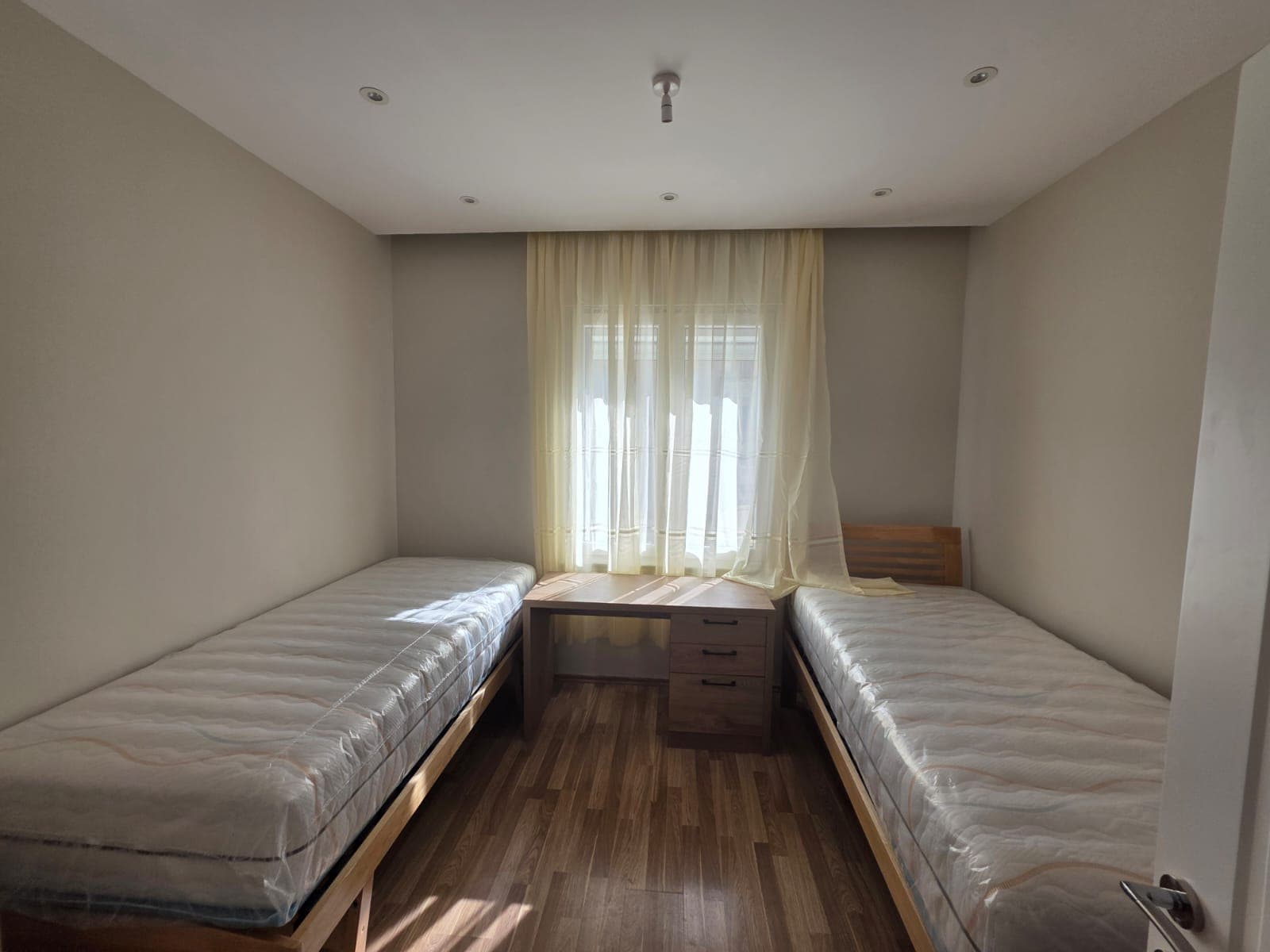 JEPET ME QIRA APARTAMENT 2+1 – NË BLLOK 4