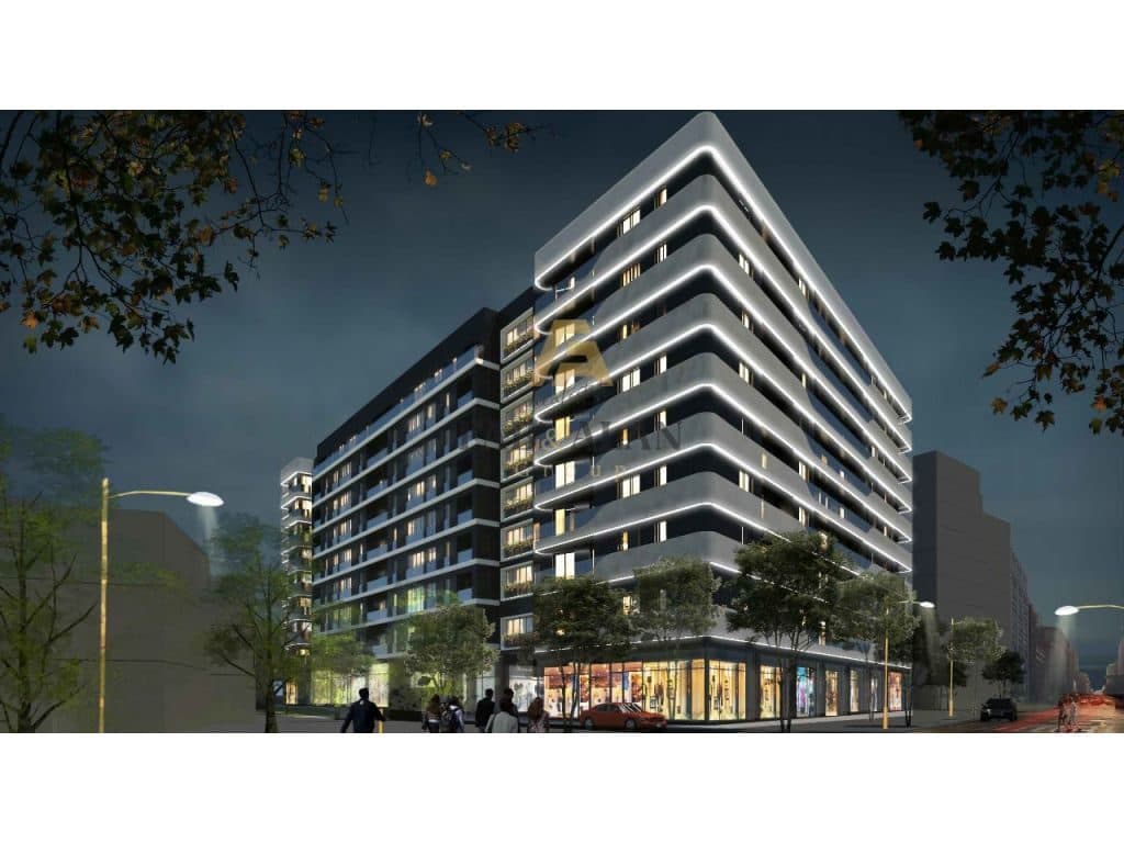 TEK DON BOSKO APARTAMENT 2+1+2 PER SHITJE! 3