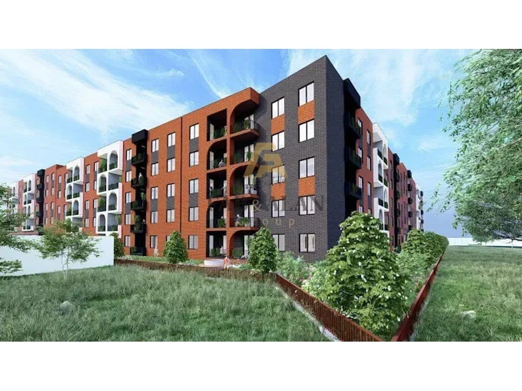 TEK LAKESIDE RESIDENCE APARTAMENT 2+1 PER SHITJE! 1