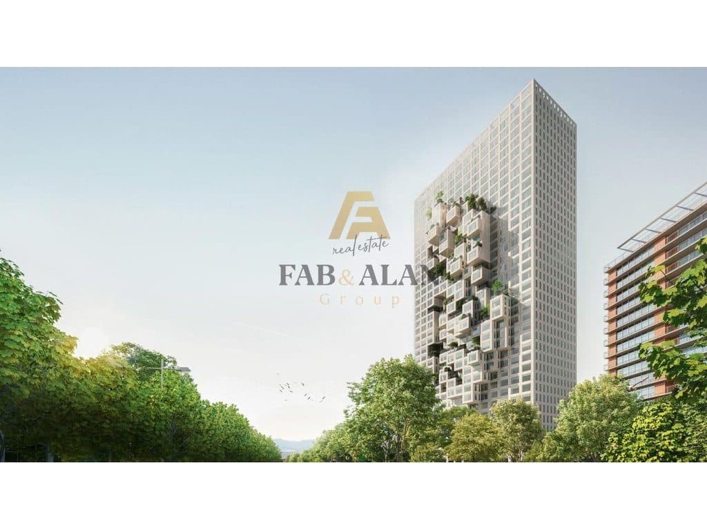 🏙️ SUPER APARTAMENT 3+1+2 NË SHITJE – DOWNTOWN ONE