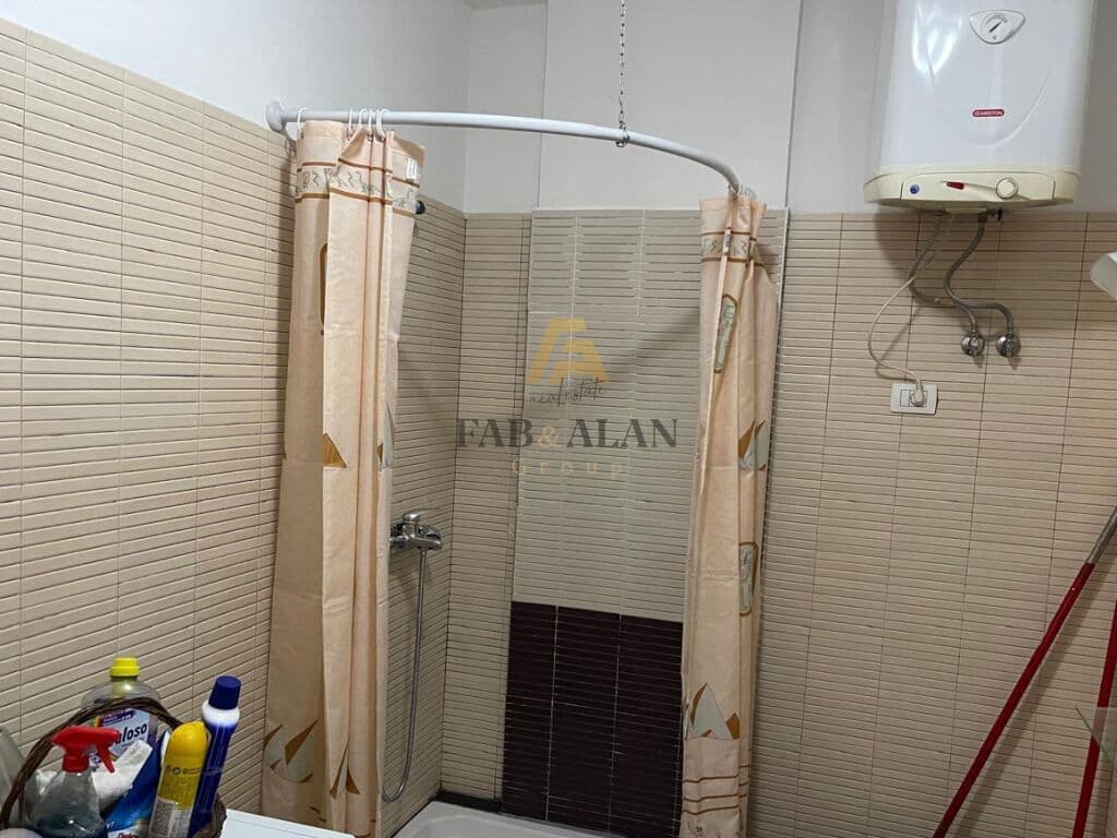TEK ZOGU I ZI APARTAMENT 1+1 PER QERA! 4