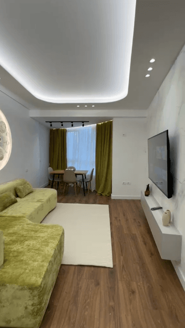 🏡 SHITET APARTAMENT 1+1 – ASTIR