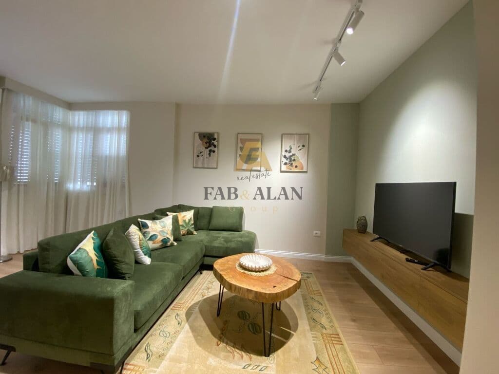 NE QENDER TE TIRANES APARTAMENT 1+1 PER QERA! 4