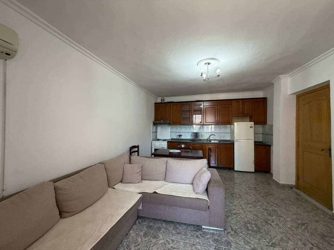 🏡 SHITET APARTAMENT 1+1 | RRUGA ASIM VOKSHI 3