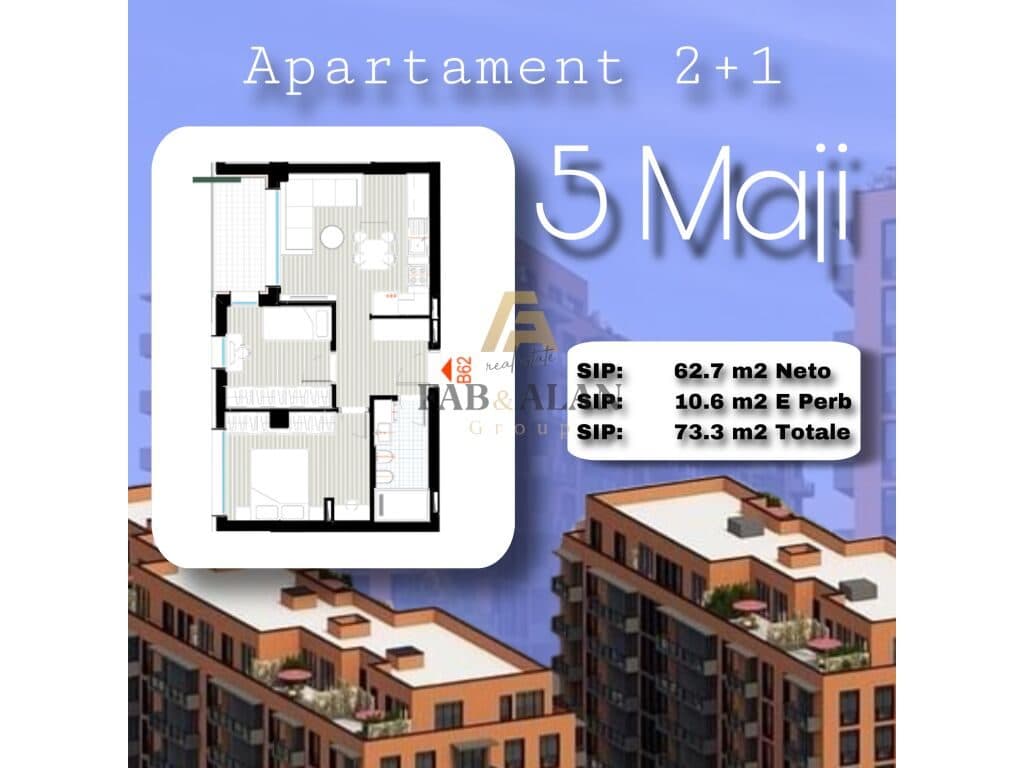 SHITET 2+1 TEK 5-MAJI FAZE GROPE!
