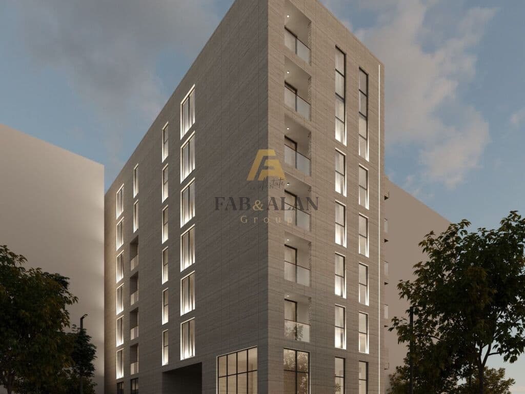TEK PALLATI I SPORTIT NE DURRES APARTAMENTE 1+1 DHE 2+1 PER SHITJE! 4