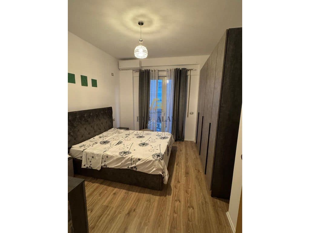 Apartament 1+1 Me Qira te Liqeni i Thatë, Tiranë - 600€ | 1+1 2