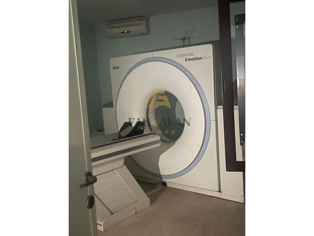 GODINE BIZNESI 5 KATE ME QERA,PER KLINIKE MJEKESORE NE SANATORIUM TIRANE 4