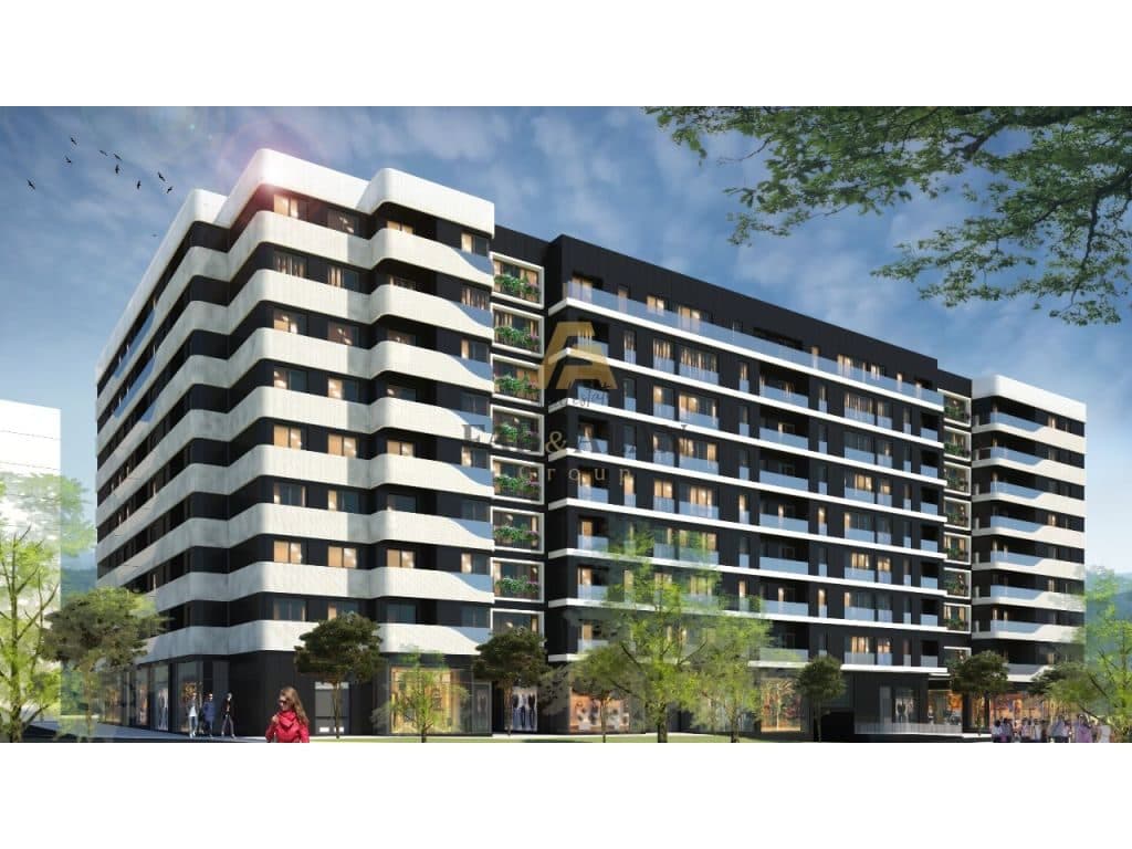 TEK DON BOSKO APARTAMENT 2+1+2 PER SHITJE! 4
